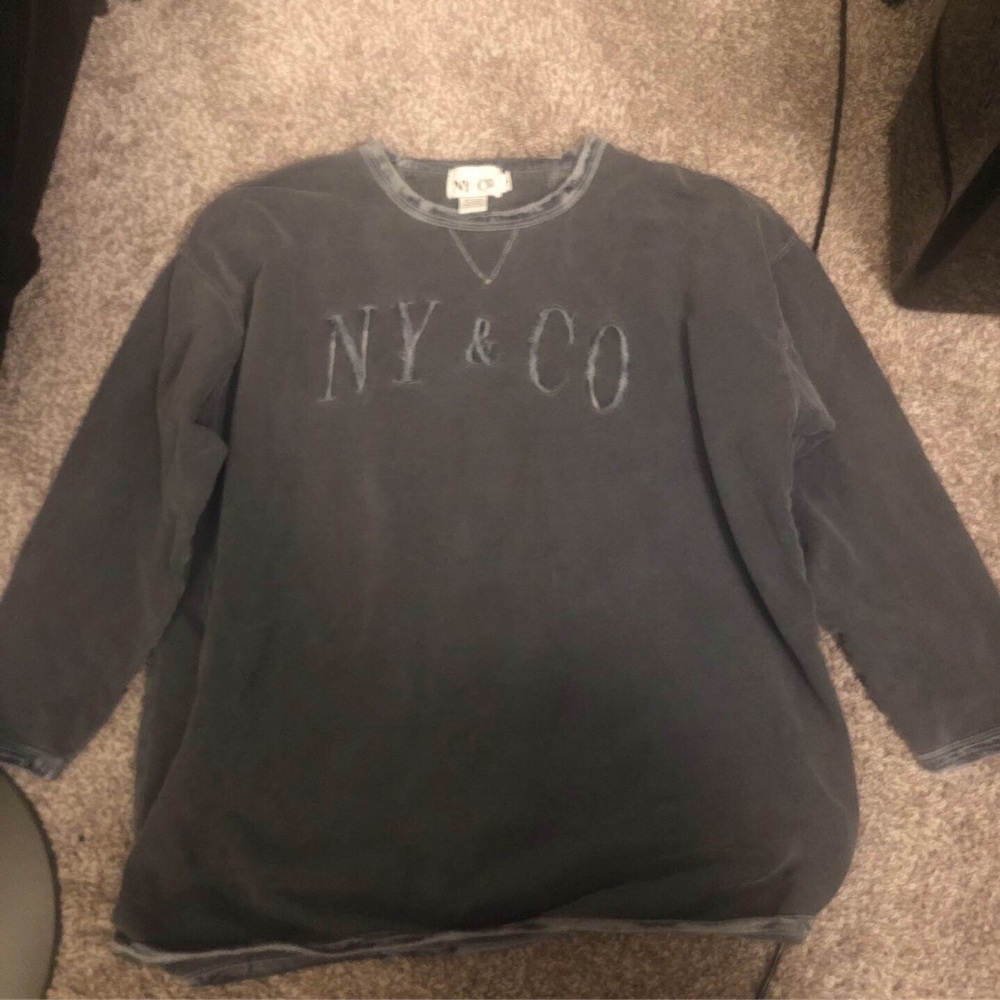 Sweater size small
